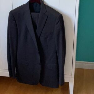 Ermenegildo Zegna Brown Suit